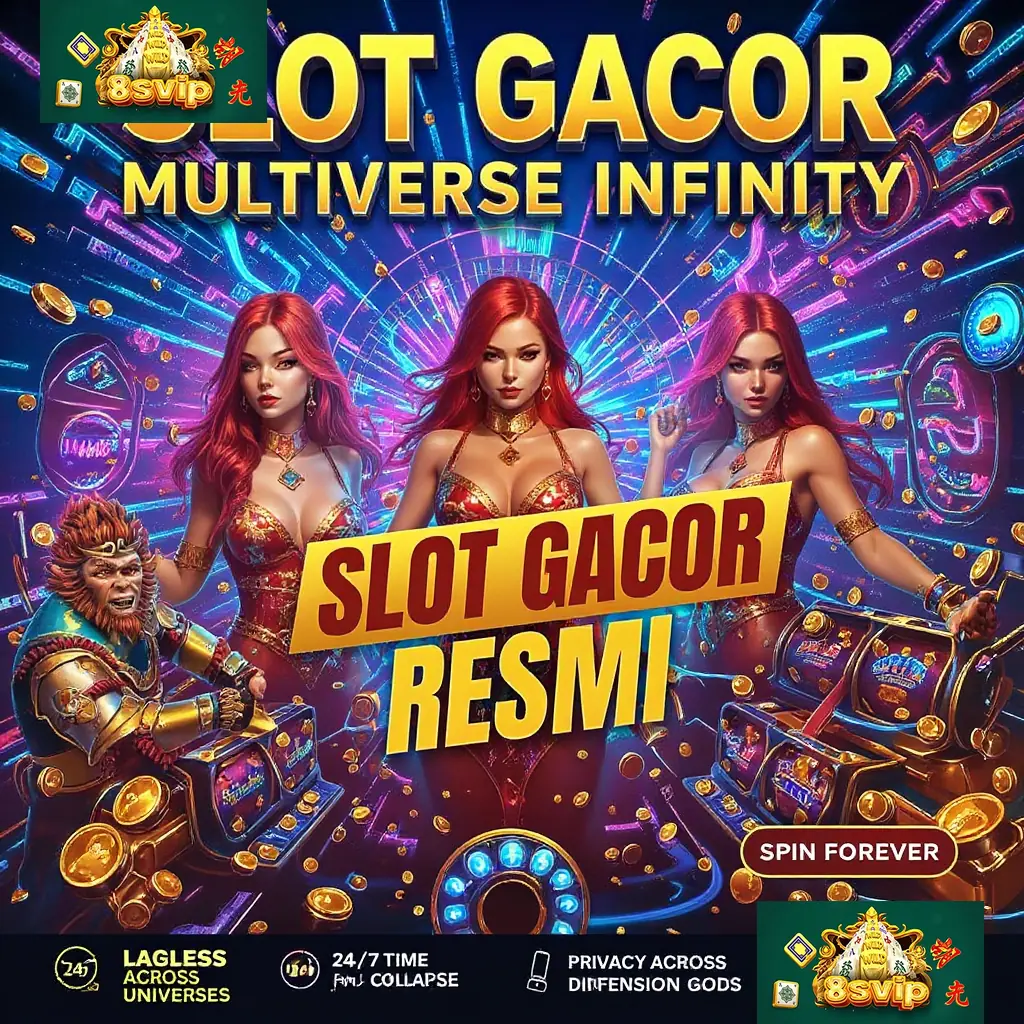 SVIP8 Apk Slot Login Layanan Terpadu BKS Group image 1
