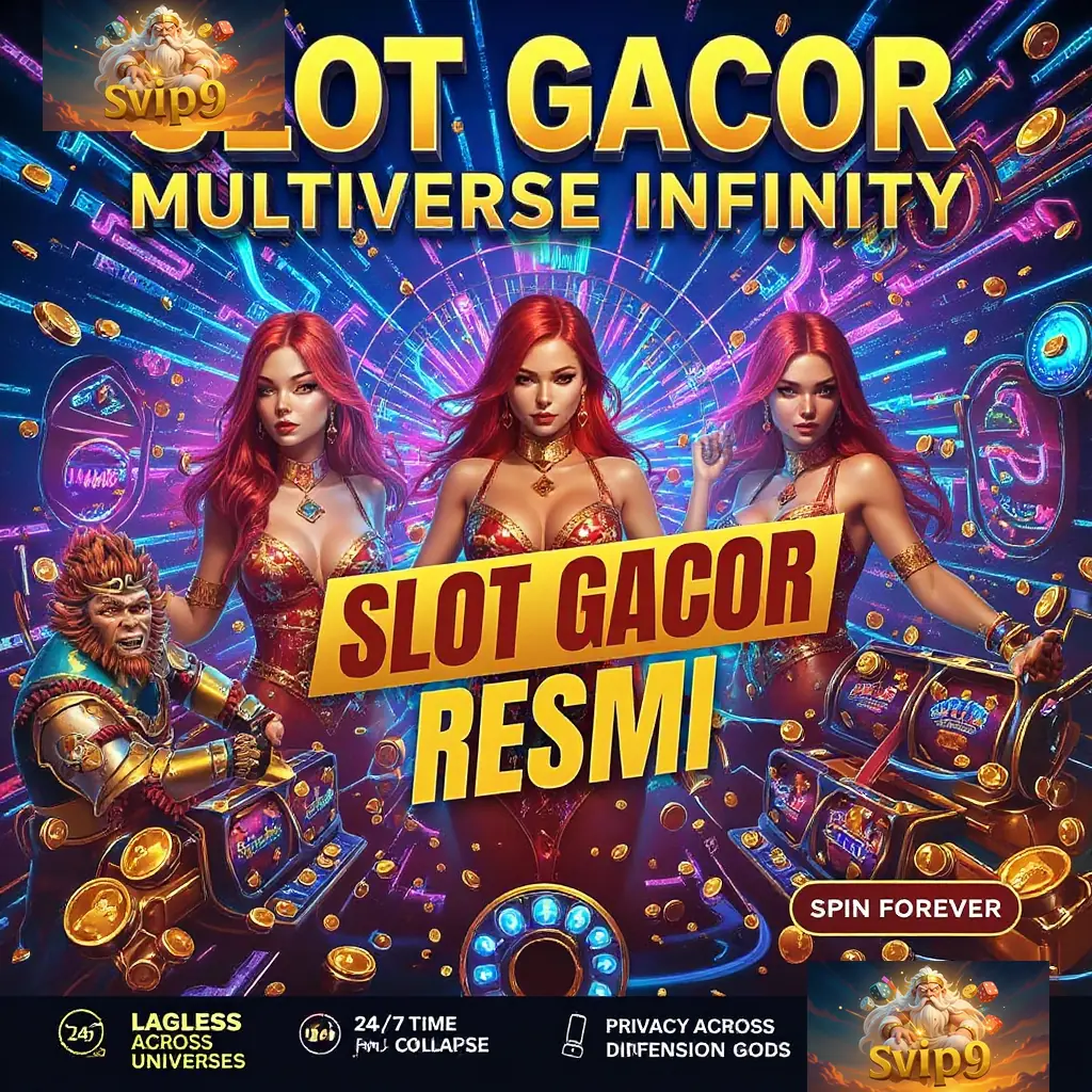SVIP9 Apk Slot Login Layanan Terpadu BKS Group image 1
