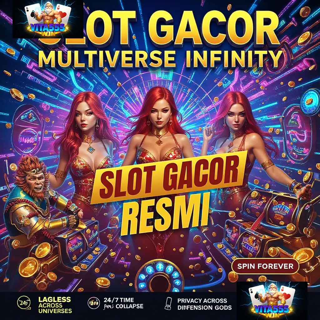 VITA555 Apk Slot Login Layanan Terpadu BKS Group image 1