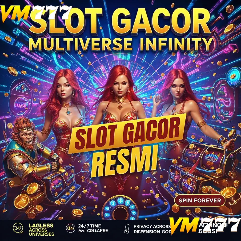 VM777 Apk Slot Login Layanan Terpadu BKS Group image 1