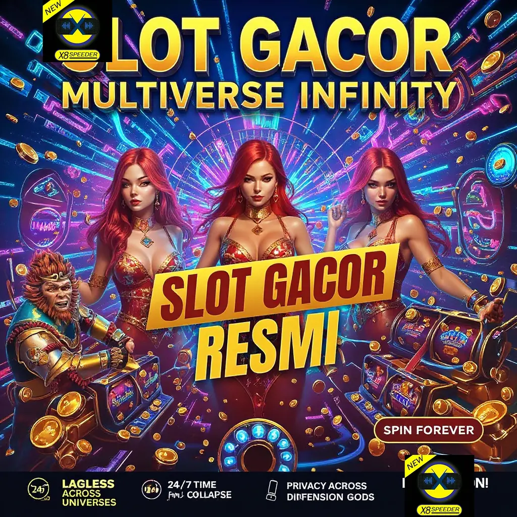 X8 SPEEDER Apk Slot Login Layanan Terpadu BKS Group image 1
